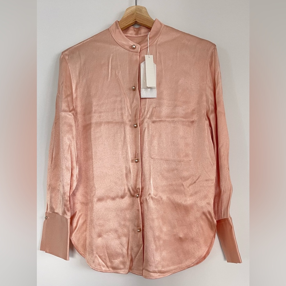 Vince Woman’s ladies blouse by Vince. Size XXS